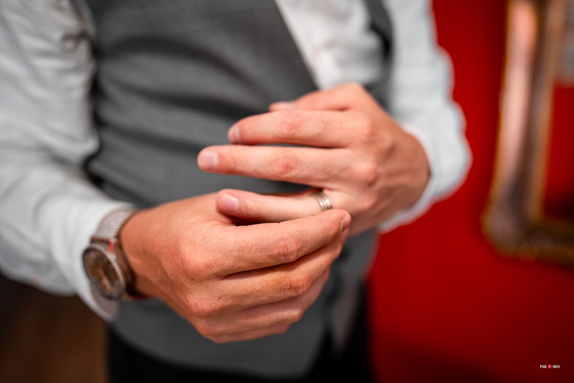 getting Ready Made by FSB.RED und Hochzeit.Wien