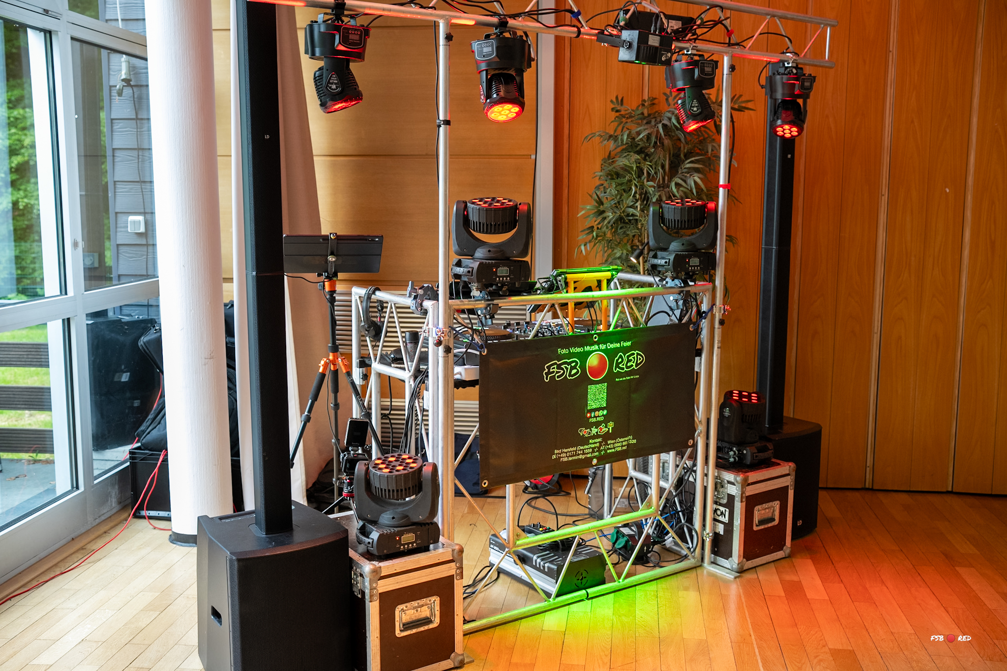 Brautpaar Shooting auf dem Inselsberg