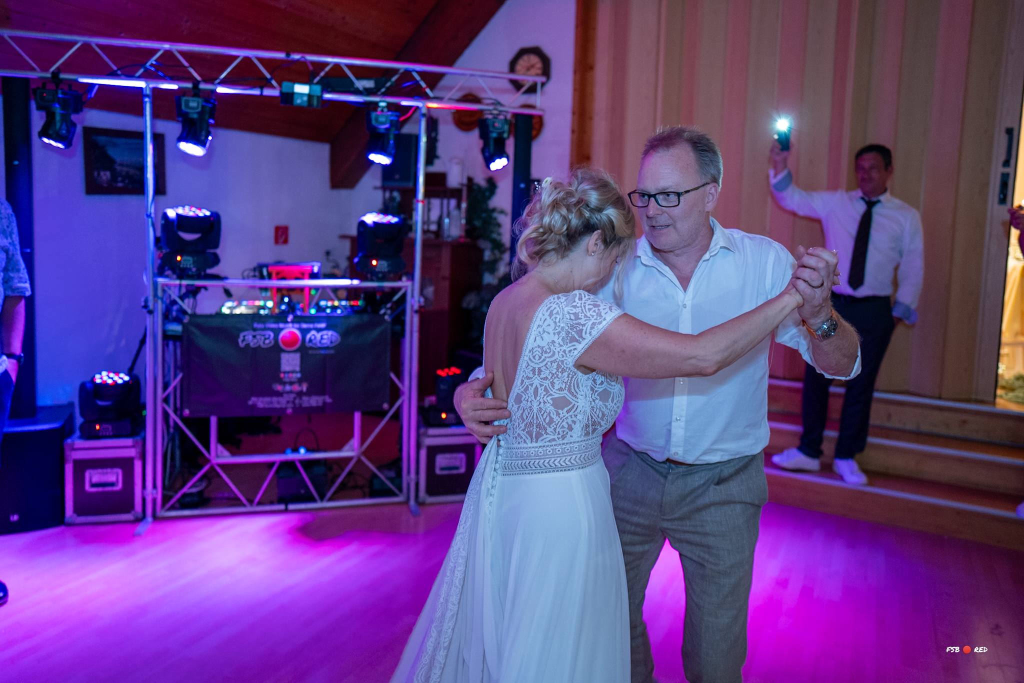 Brautpaar-Shooting mit Matthias Becker von FSB.RED in Hanau