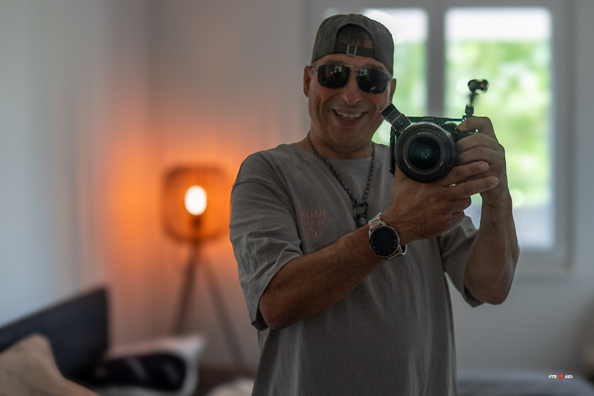 Matthias Becker aka DeeJayBakerman - Hochzeitsfotograf aus Leidenschaft 