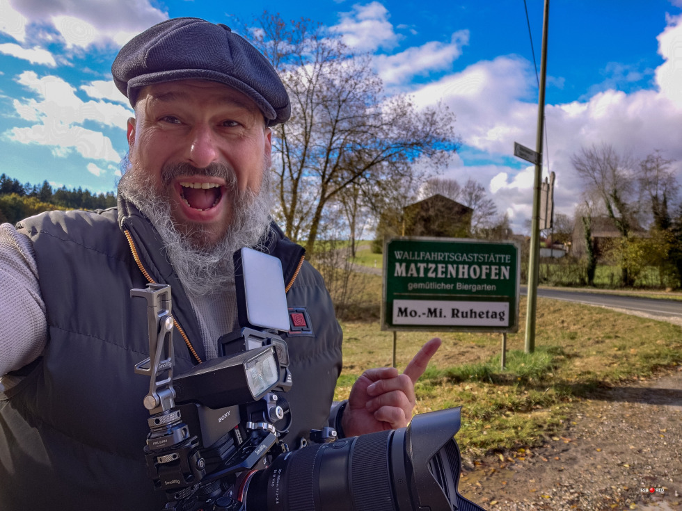 Wedding video in Matzenhofen