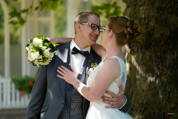 Fotograf, erster Blick, Detail einer Liebe