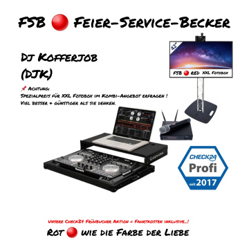 DJ Kofferjob (DJK) 2024