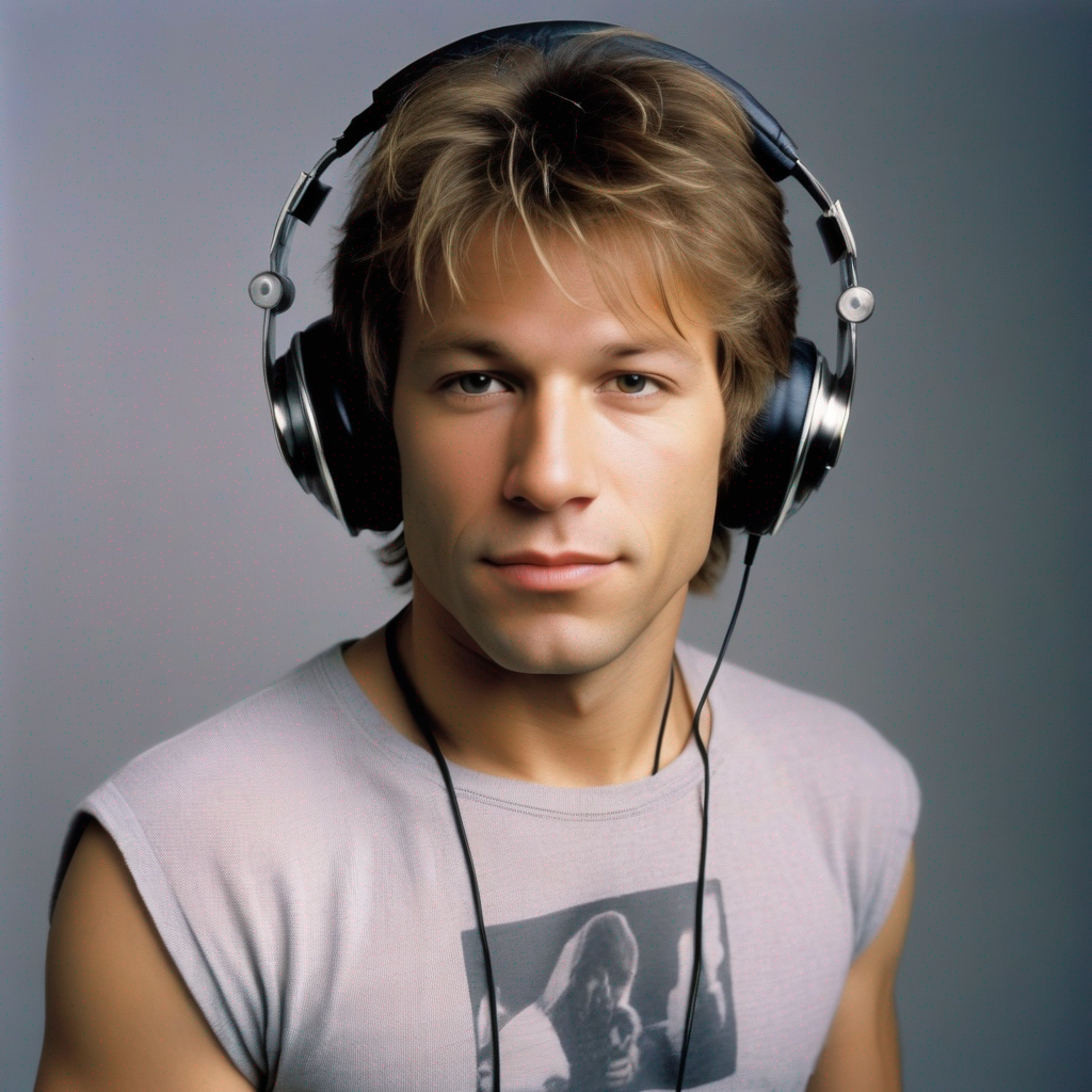 "Livin' On A Prayer" – Bon Jovi