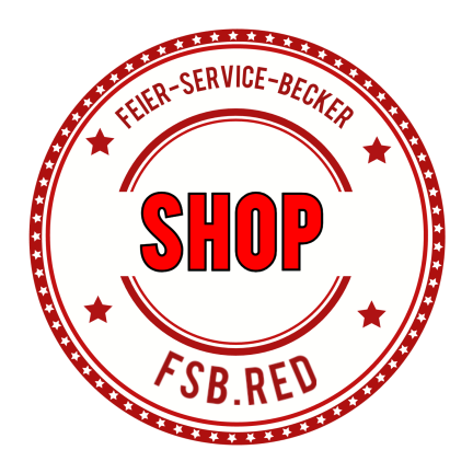 Menue Link: Kontakt & Impressum von FSB.RED 