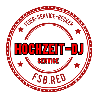 Link to: Hochzeit-DJ von FSB.RED / perfekte Unterhaltung mit dem richtigen gespühr  für Deine Gäste