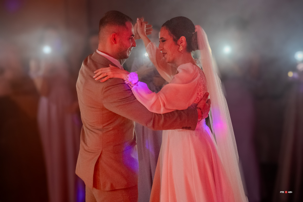 Hochzeitstanz bei FSB.RED und Hochzeit.Wien