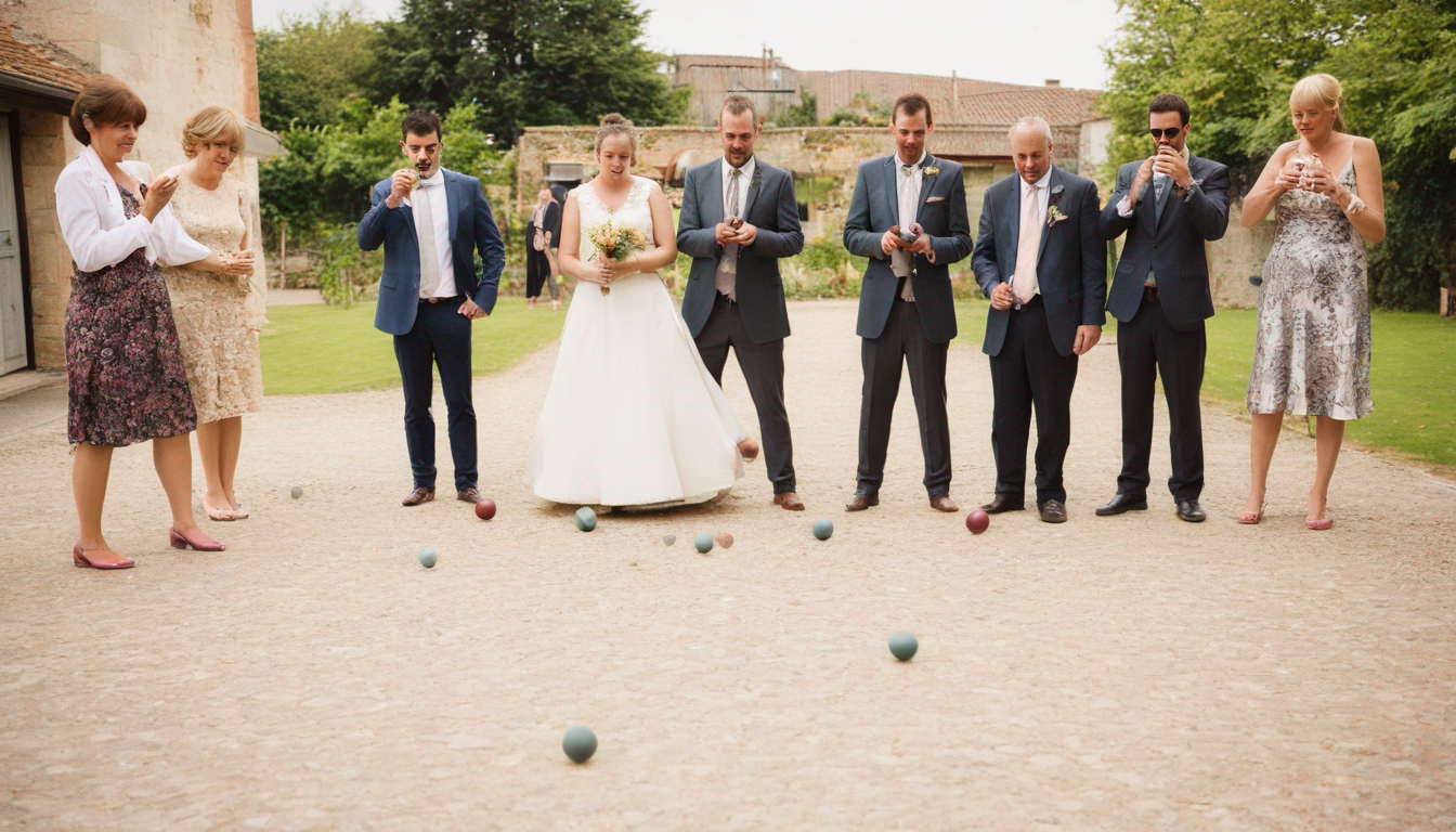 Boule,Wedding,FSB