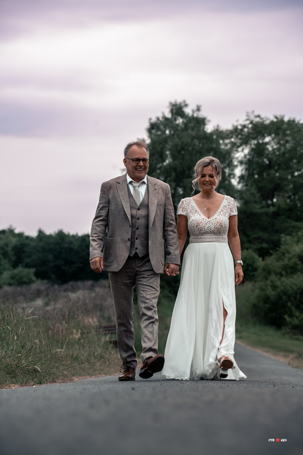 Brautpaar Shooting mit Matthias Becker aka DeeJayBakerman von FSB.RED und Hochzeit.Wien