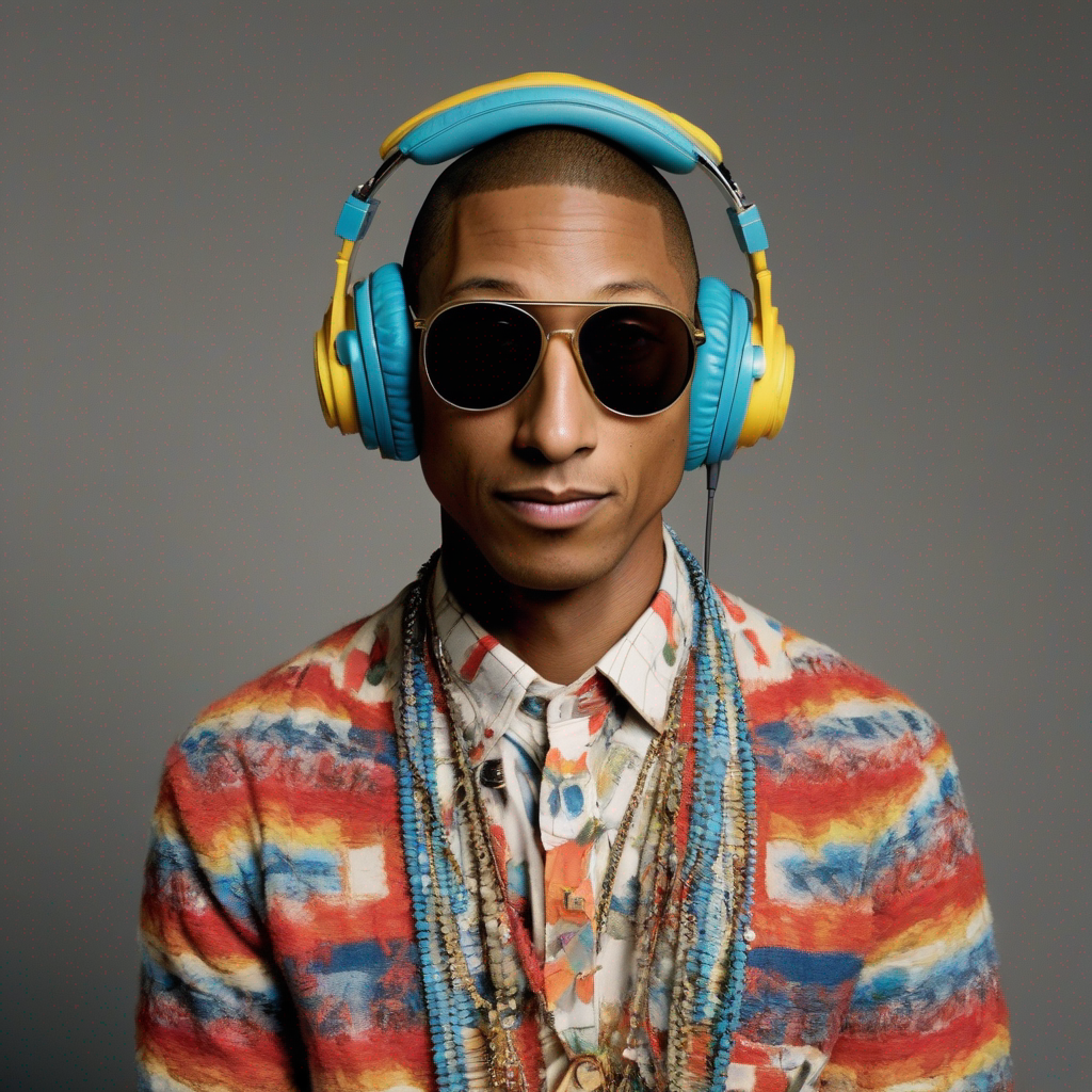 "Happy" – Pharrell Williams