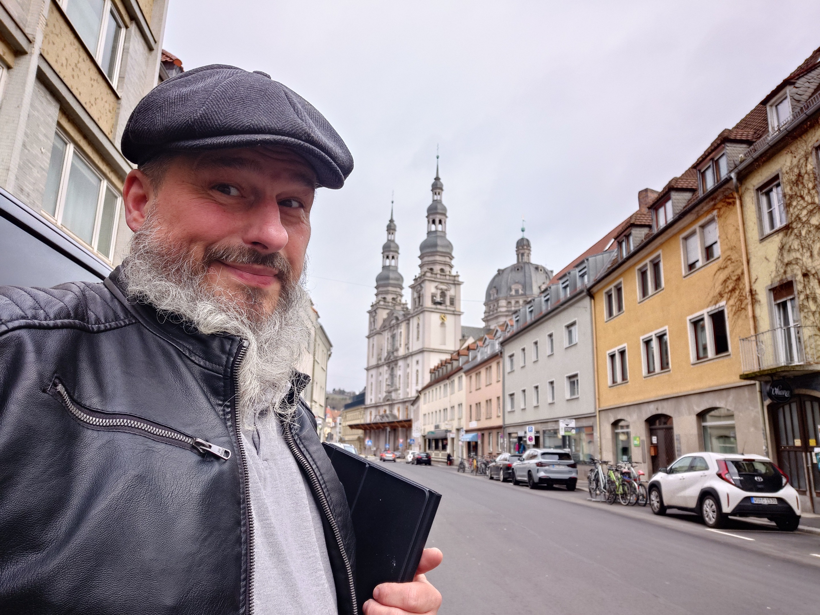 Vom Kundengespräch zur Kaffeepause: Residenz Café Würzburg erleben