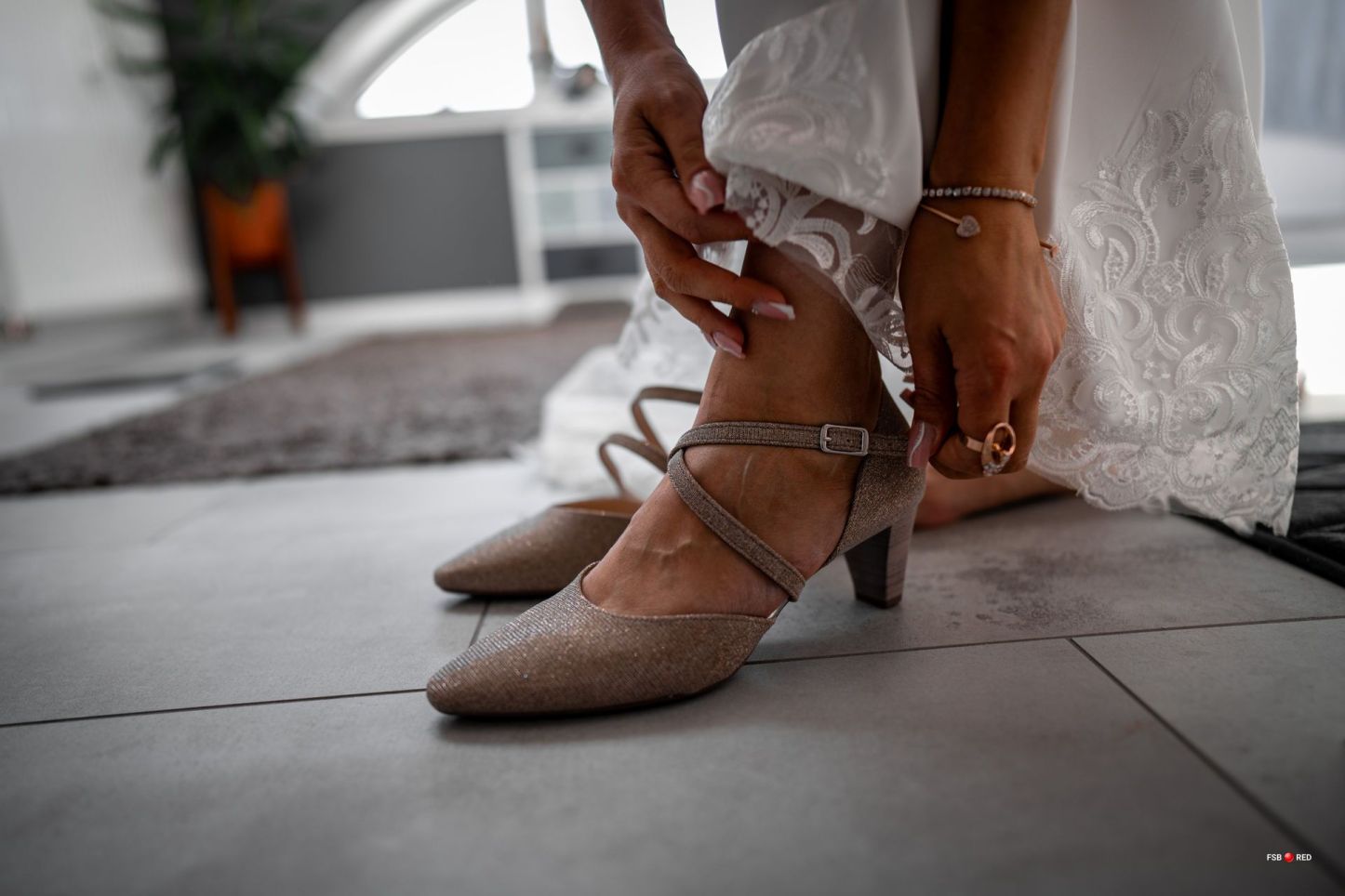 fertig machen, Hochzeit Reportage, Kirche