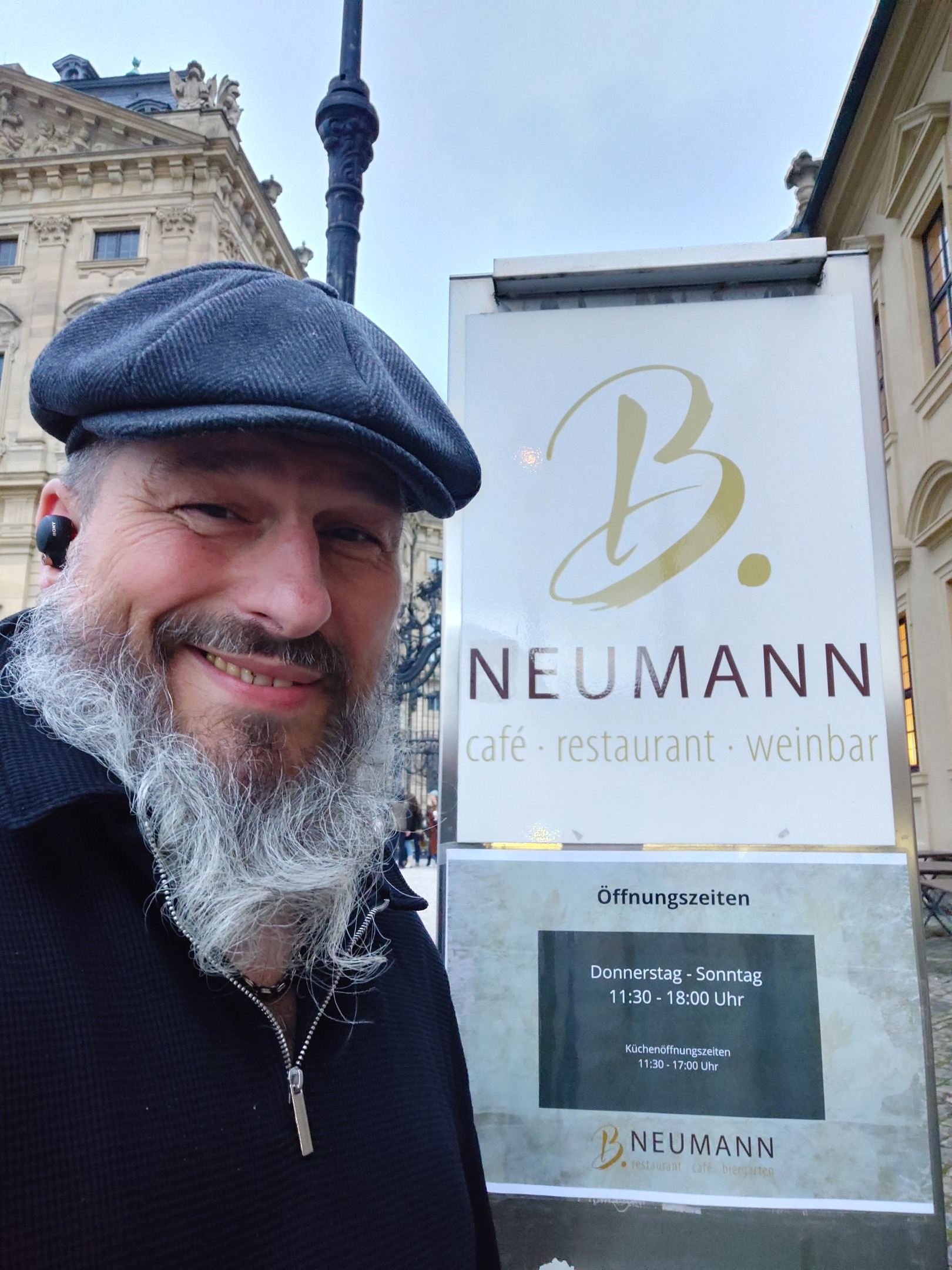 Warum Café B. Neumann die ideale Location für Ihre Veranstaltung ist