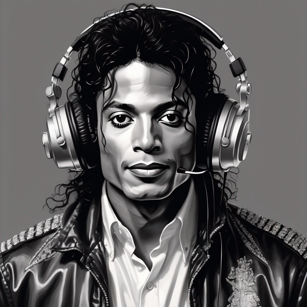 "Billie Jean" – Michael Jackson