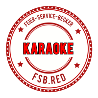 Disco & Karaoke, Moderation, Entertainment