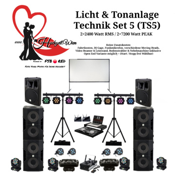 DJ mit Technik Set5