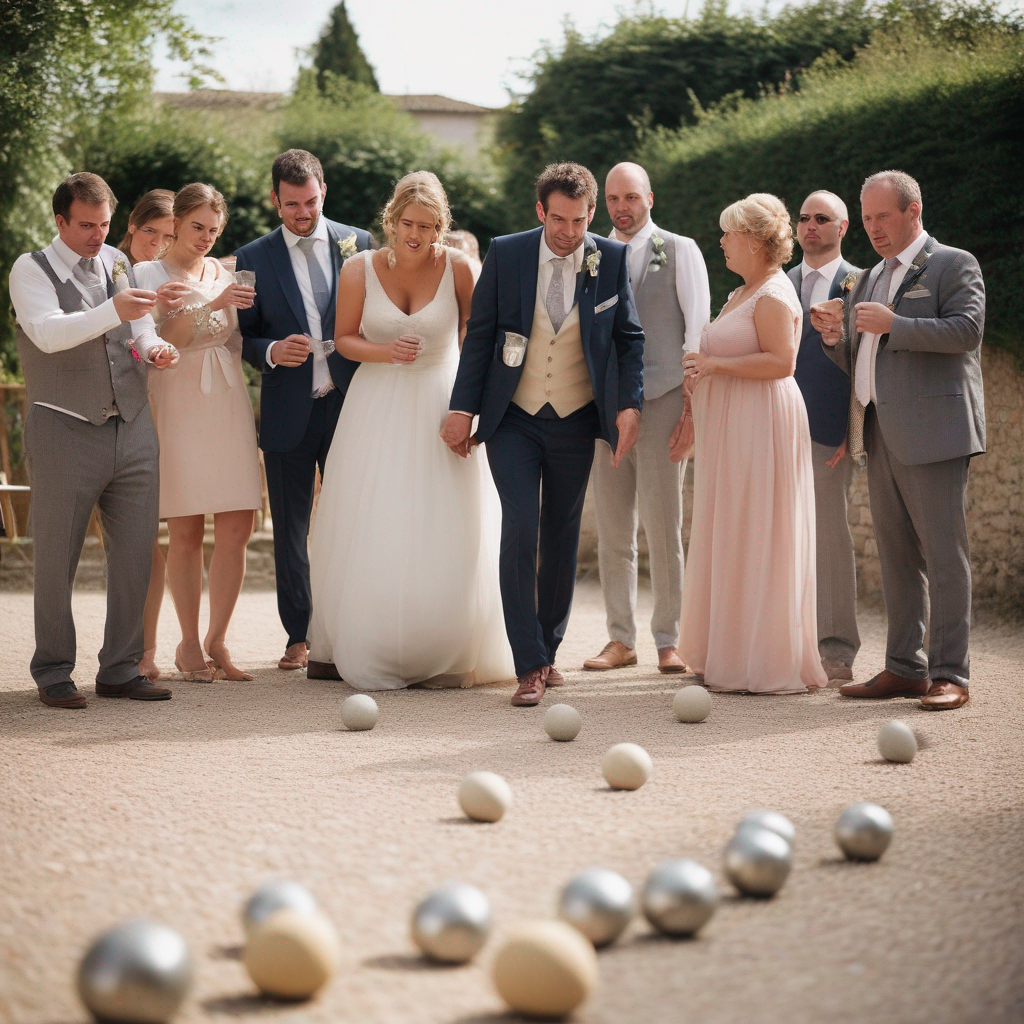 Boule,Hochzeit,FSB