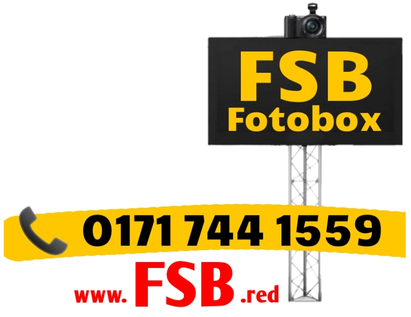 FSB XXL Fotobox Photobooth