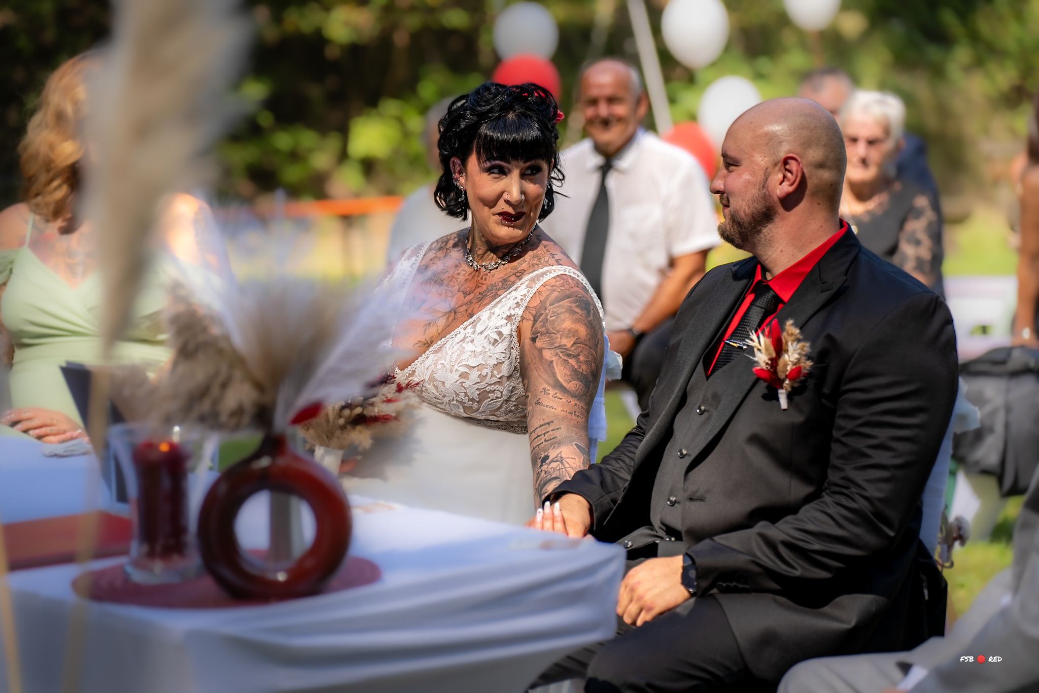 Wedding Reportage bei FSB.RED