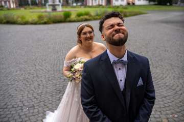 Hochzeitsfotograf (Easy Paket)