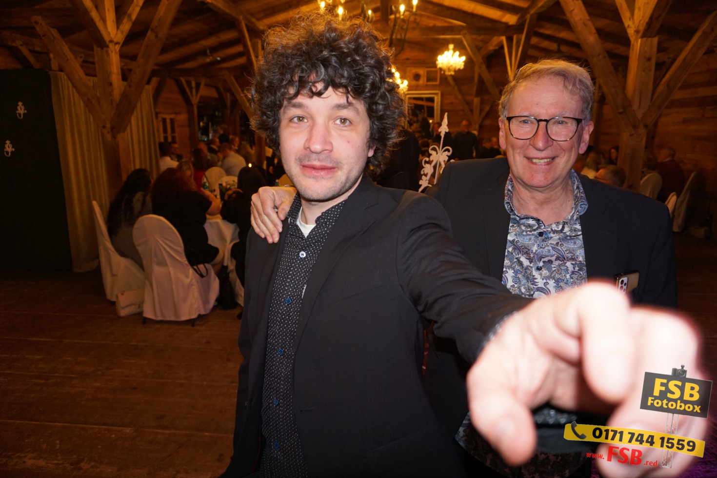 XXL Fotobox by FSB.RED