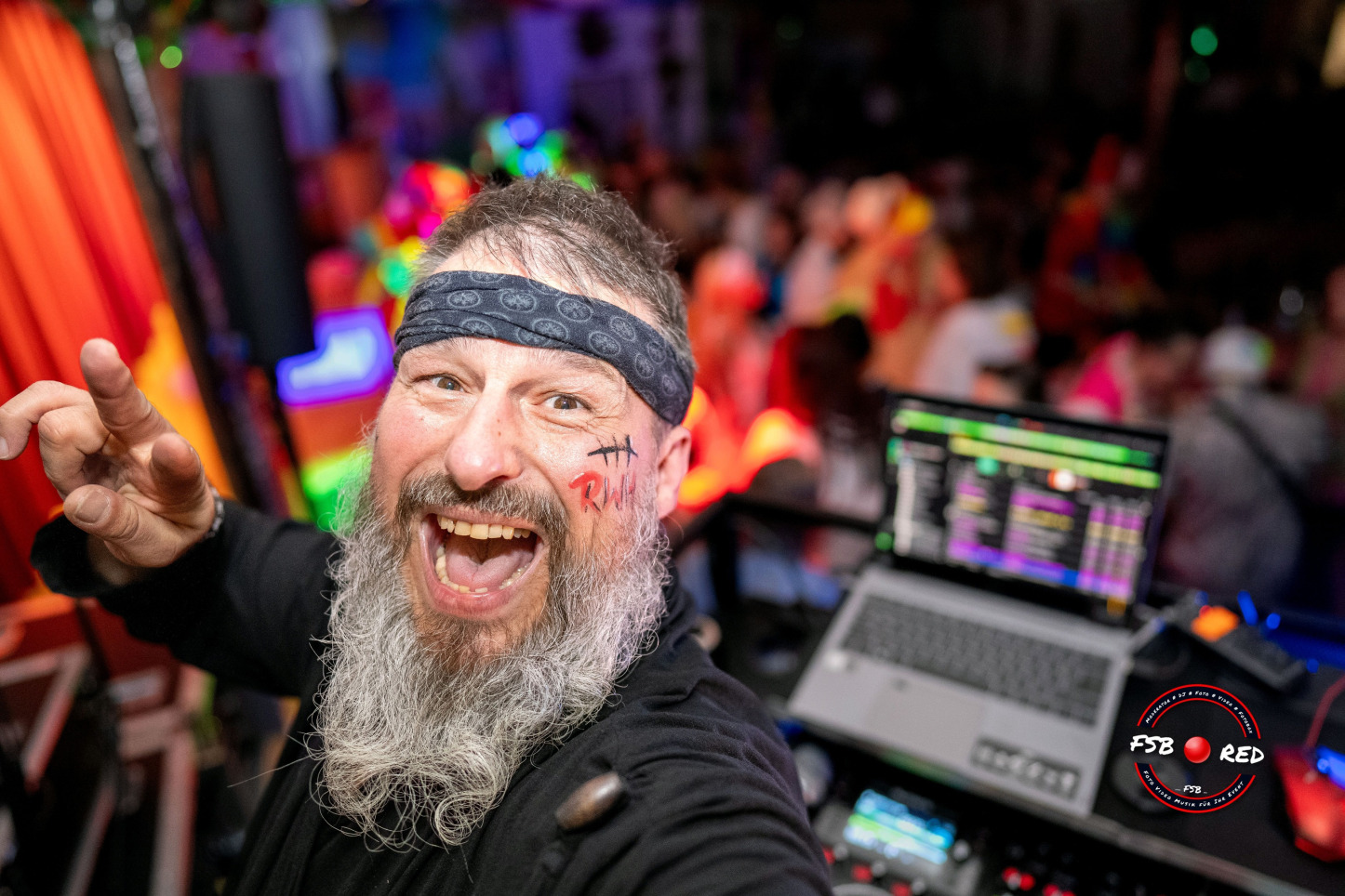 Filmemacher Drohnenpilot Eventfotograf