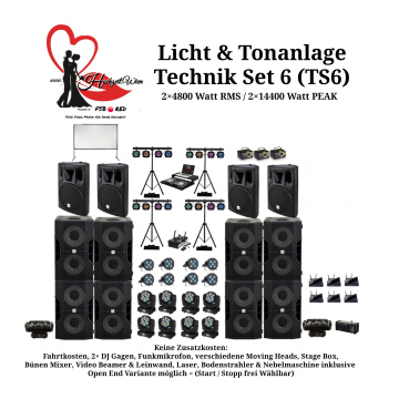 DJ mit Technik Set6