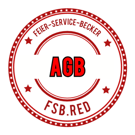 Menue Link: Kontakt & Impressum von FSB.RED 