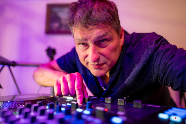 Matthias Becker aka DeeJayBakerman