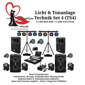 DJ mit Technik Set4