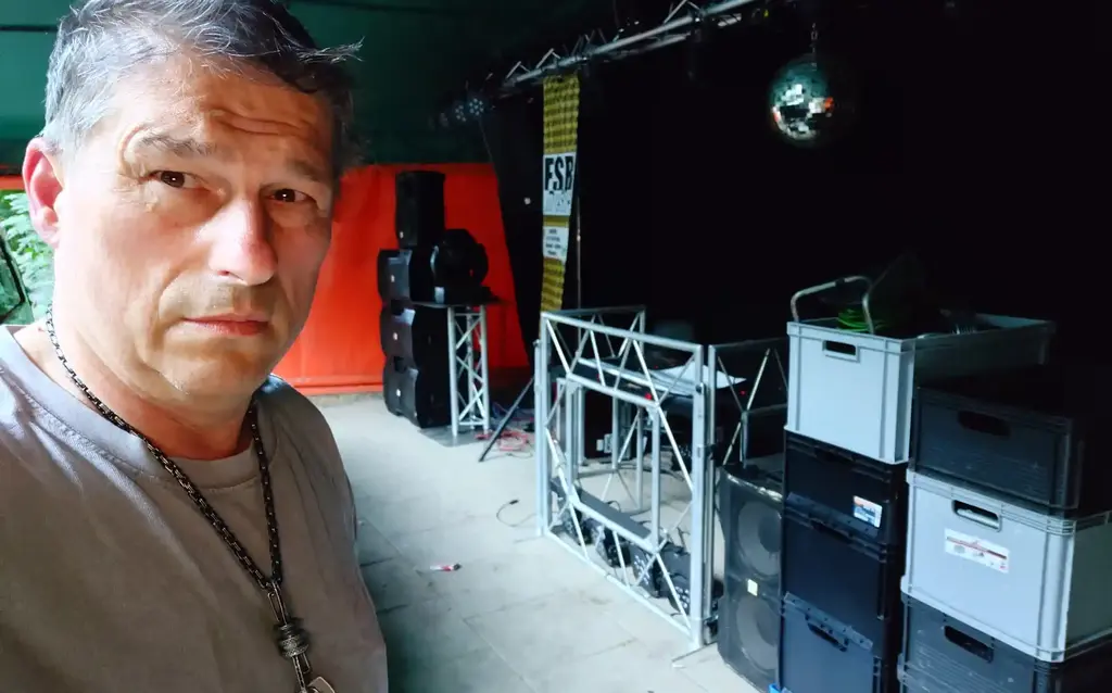 Mobile Disco, Großbeschallung & Festivals